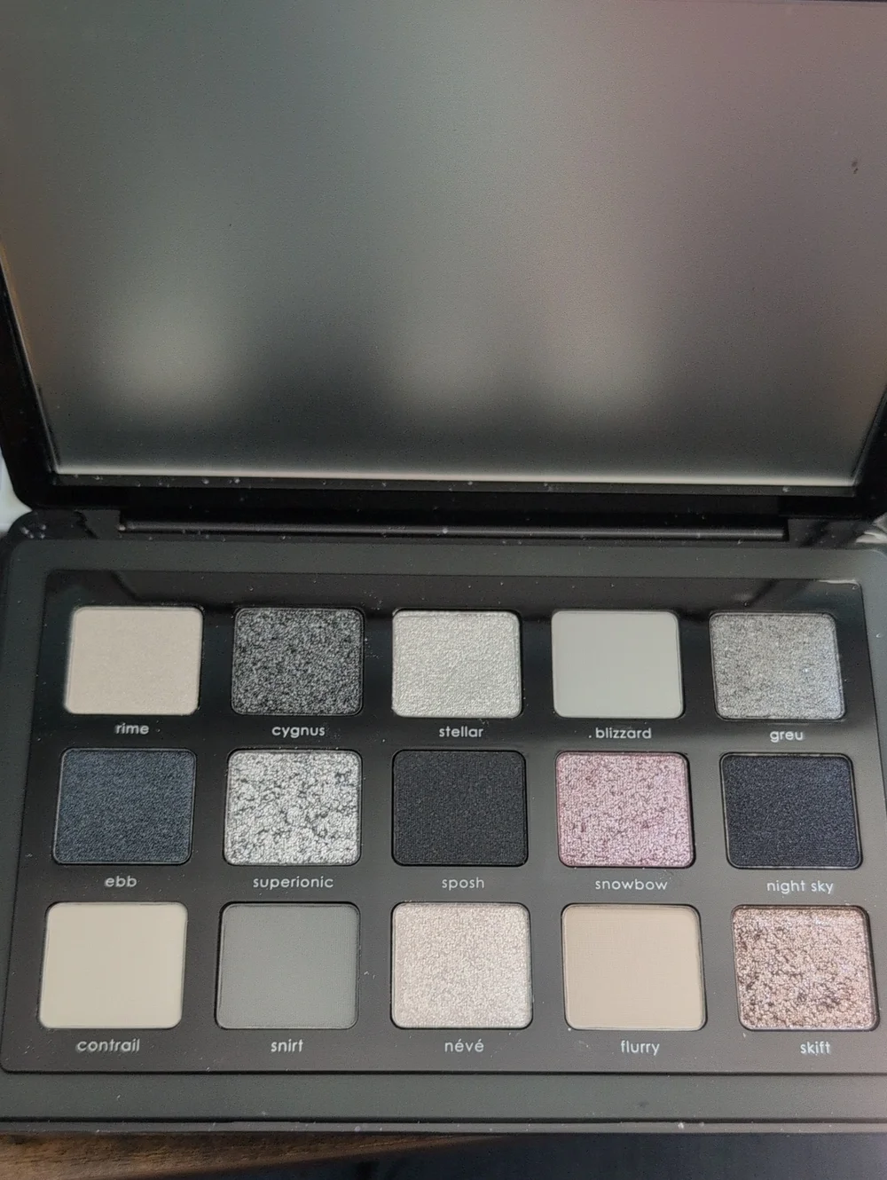 Natasha Denona Xenon Eyeshadow Palette